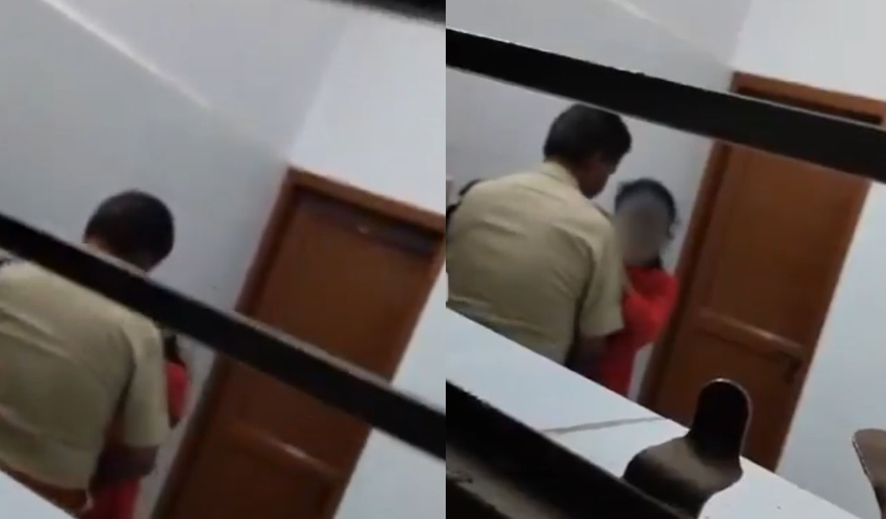 DSP remanded in custody over objectionable video incident