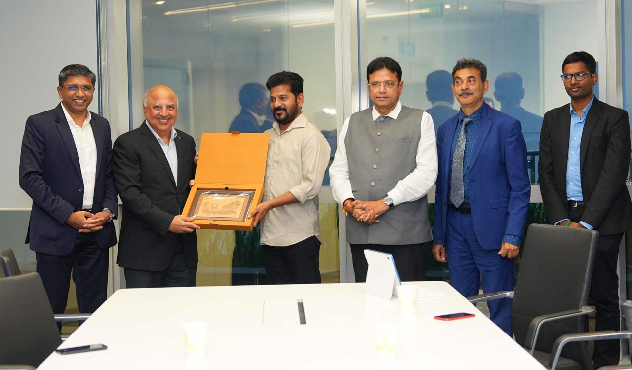 CapitaLand announces Rs 450 cr investment for one million sq ft IT park in Hyderabad