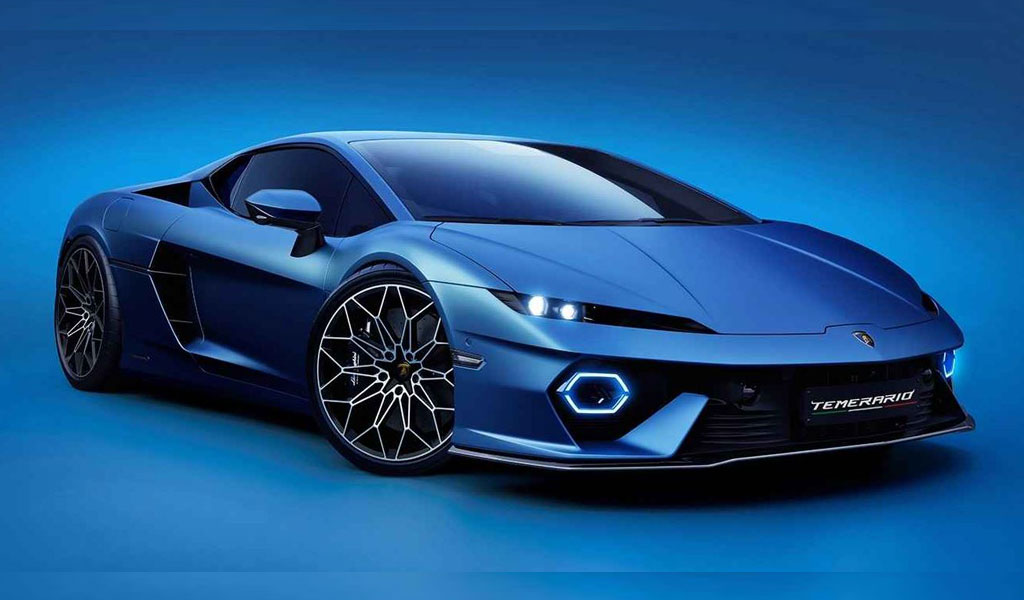 Italian luxury carmaker Lamborghini on top gear in India, clocks record sales in 2024