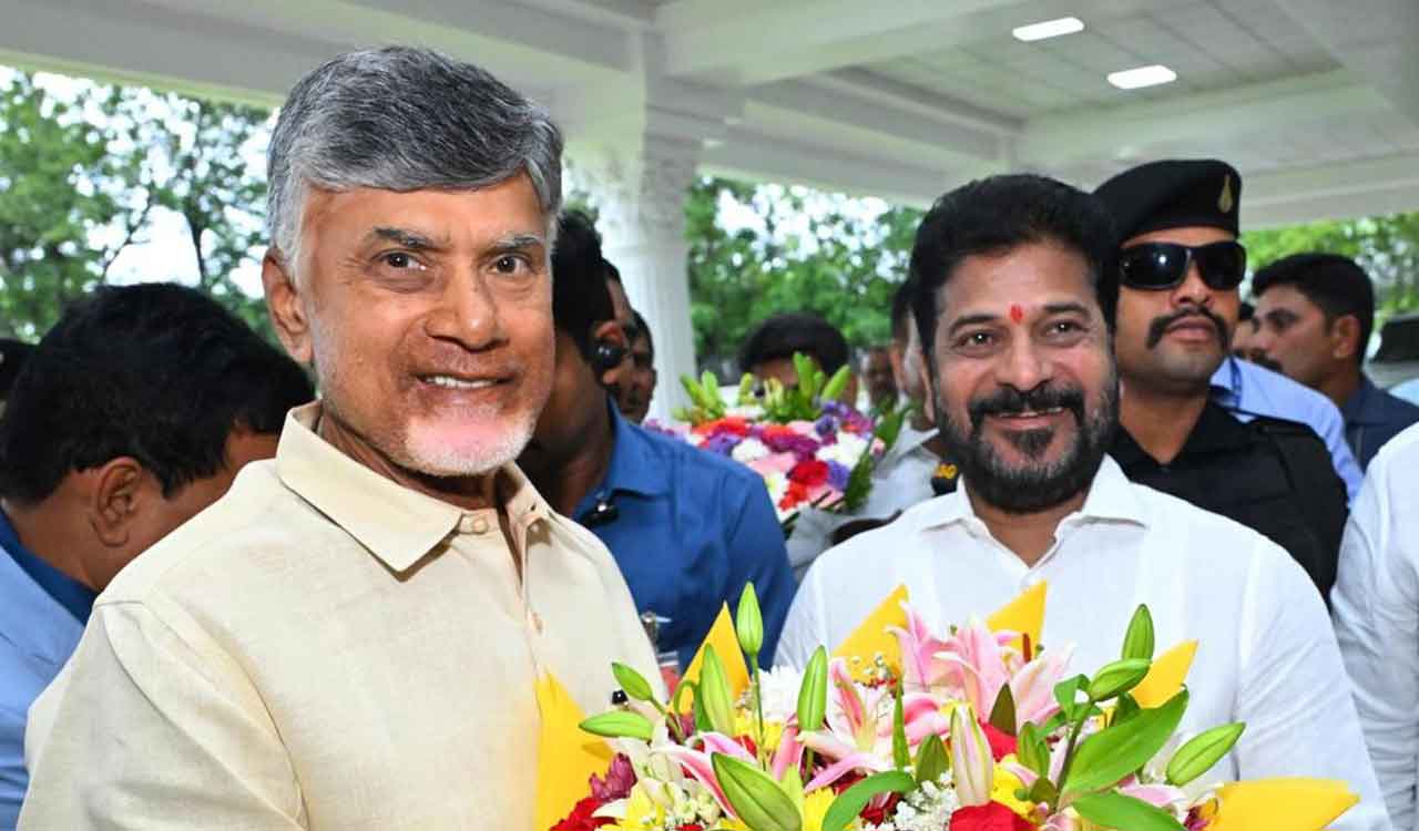 Revanth, Naidu to take part in World Telugu Federation conference in Hyderabad