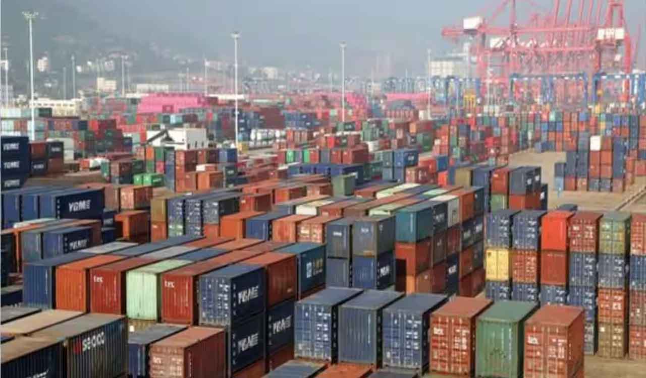 China’s exports grow at a faster pace amid US tariffs threat
