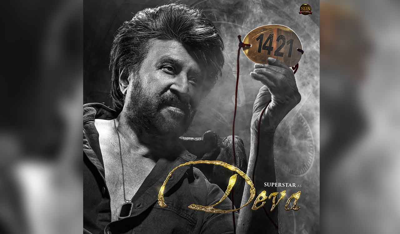 Rajinikanth reveals 70 per cent of ‘Coolie’ shooting completed