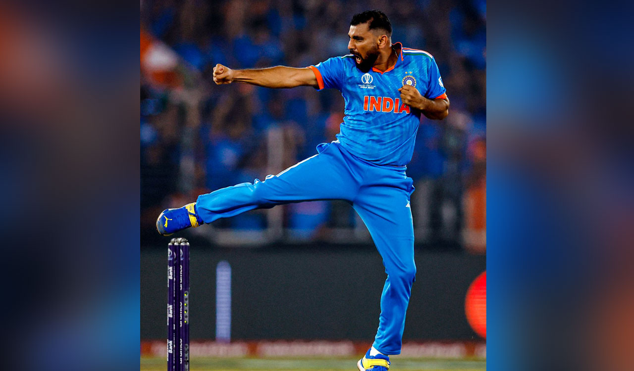 Shami back in India squad after 14 months, named for T20Is against England