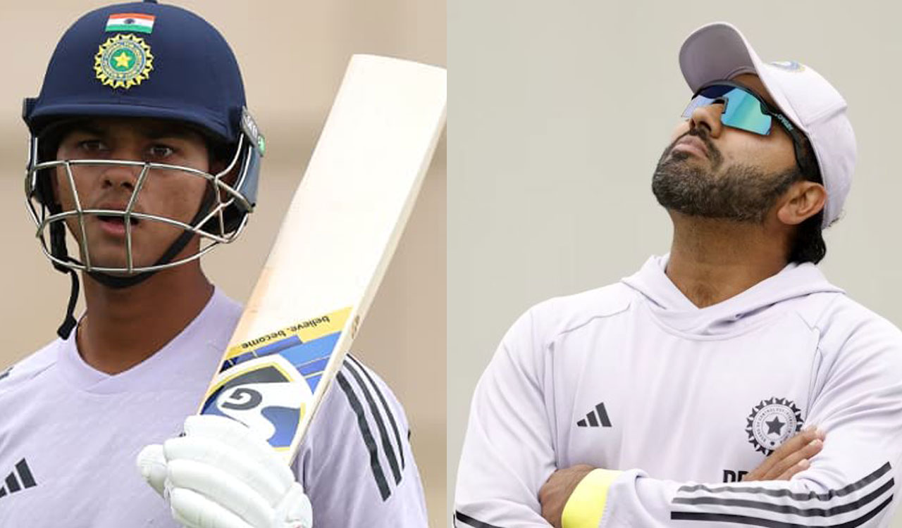 Jaiswal joins Mumbai Ranji camp, Rohit’s availability remains uncertain