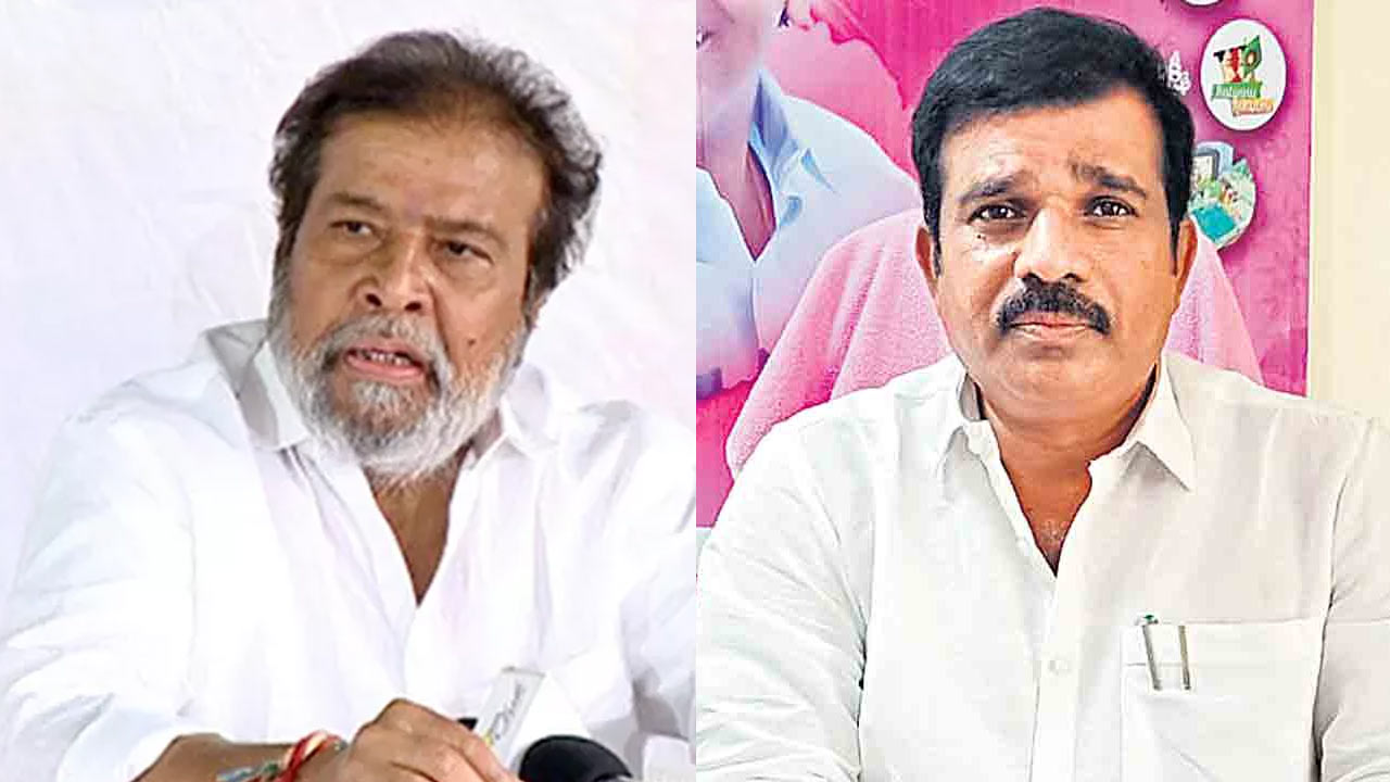 Damodar Rajanarasimha should resign to teach Revanth Reddy a lesson: Kranthi Kiran