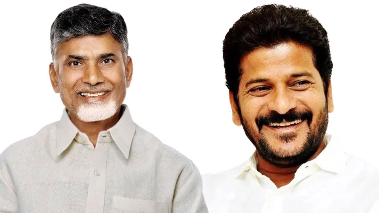 Chandrababu Naidu blows lid off disciple Revanth Reddy’s Davos claims