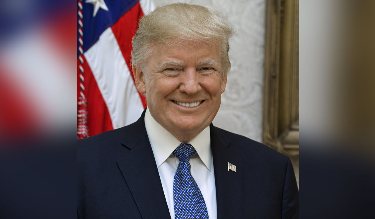 India a high-tariff country: Donald Trump