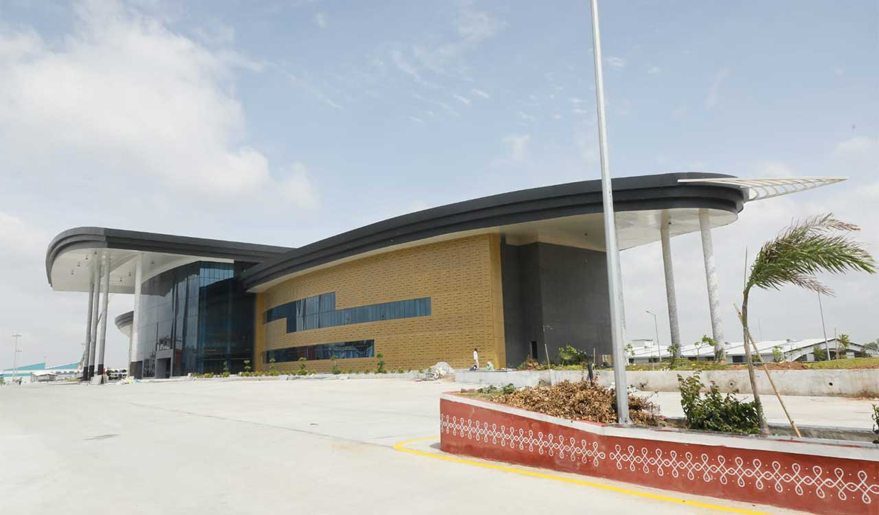 PM Modi to inaugurate Charlapalli railway station on January 6