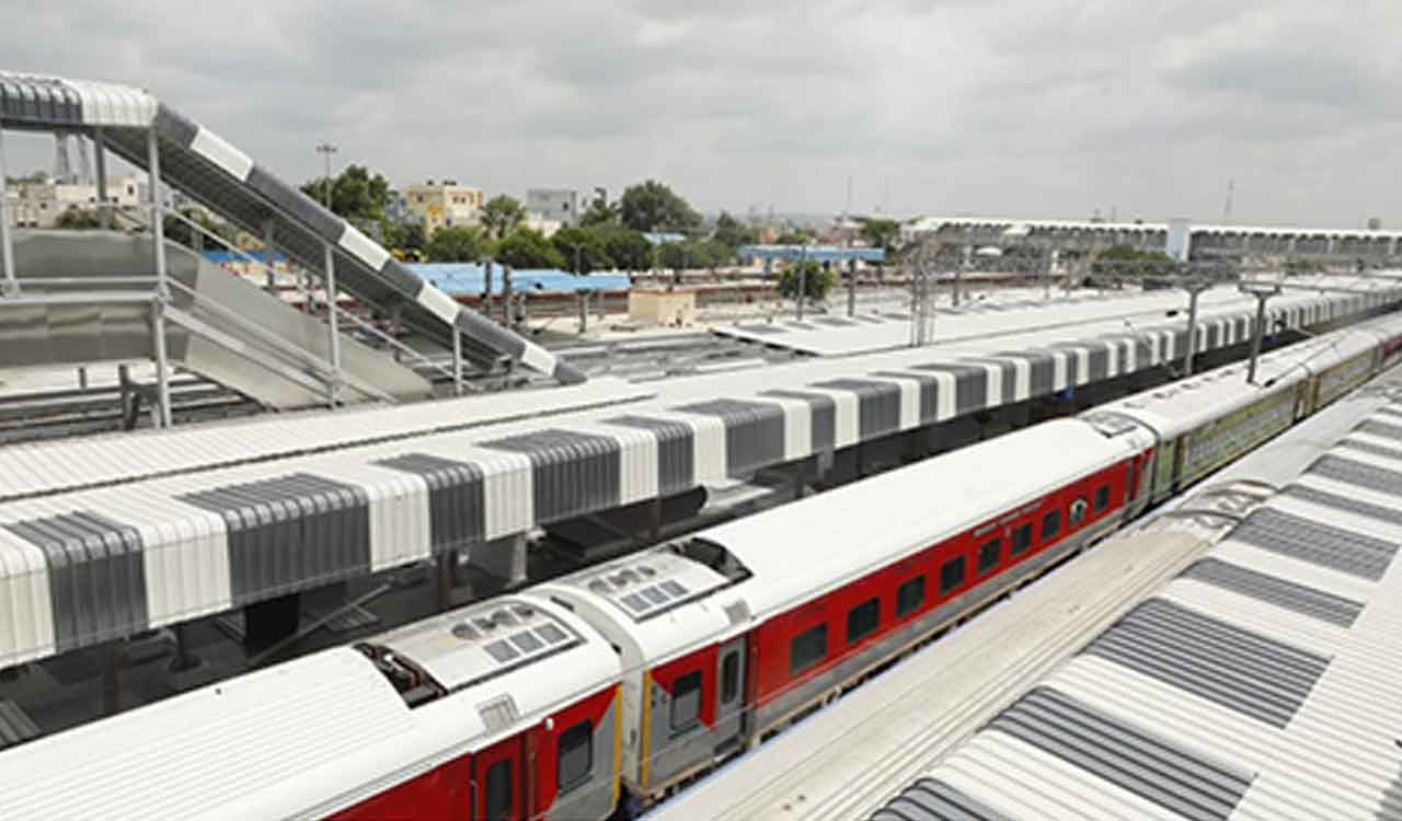 PM Modi to inaugurate Charlapalli railway station on January 6
