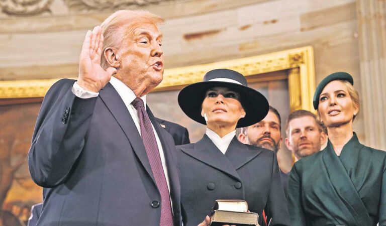 Donald Trump Inauguration