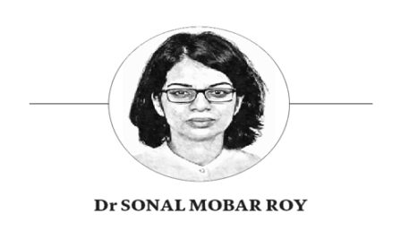 Dr Sonal Mobar Roy