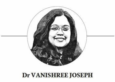 Dr Vanishree Joseph 631x450