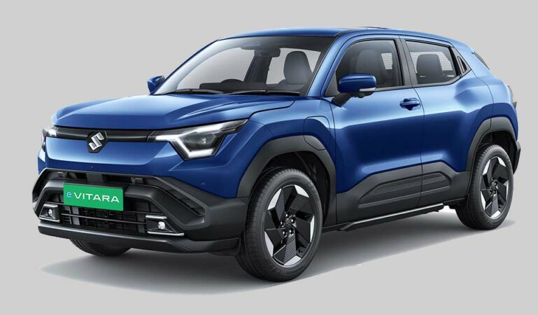 E Vitara