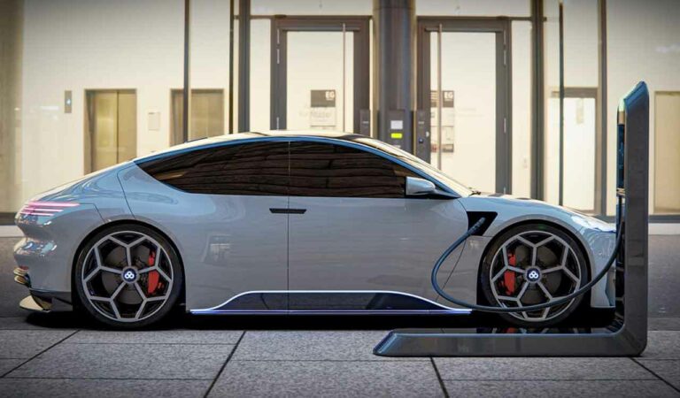Ev Charging Station