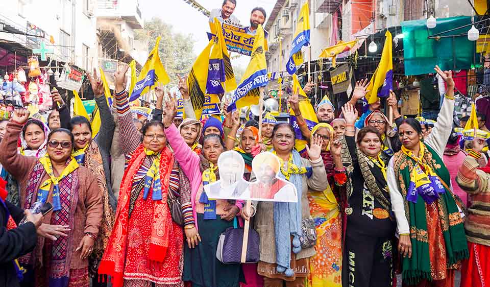 Editorial: Raining freebies