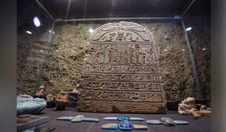 Egypt (2) F