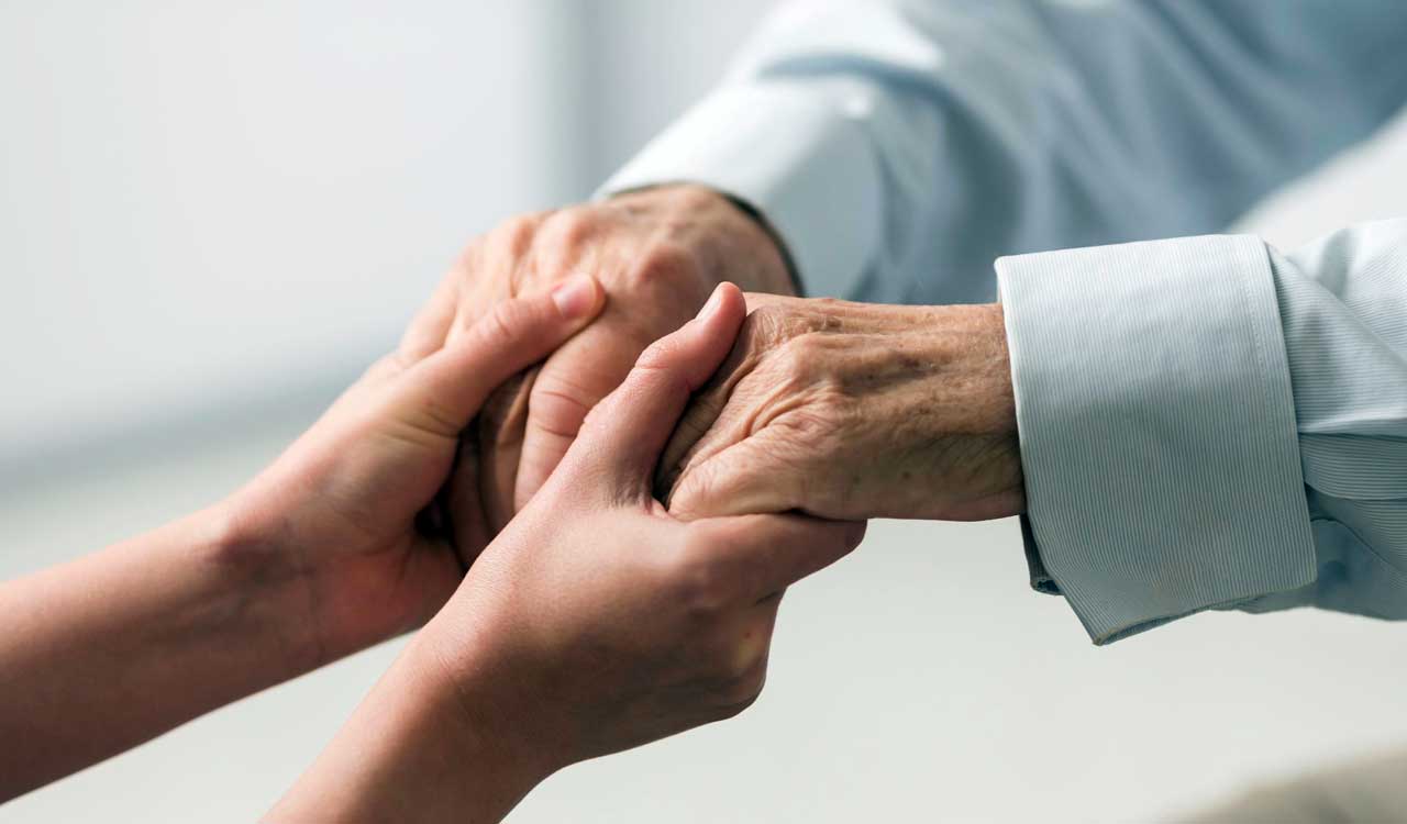 Well-being for the elderly, battling neurodegenerative disorders