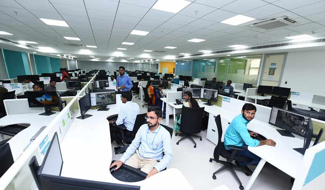 Employees in Telangana among most hard working in India, finds study