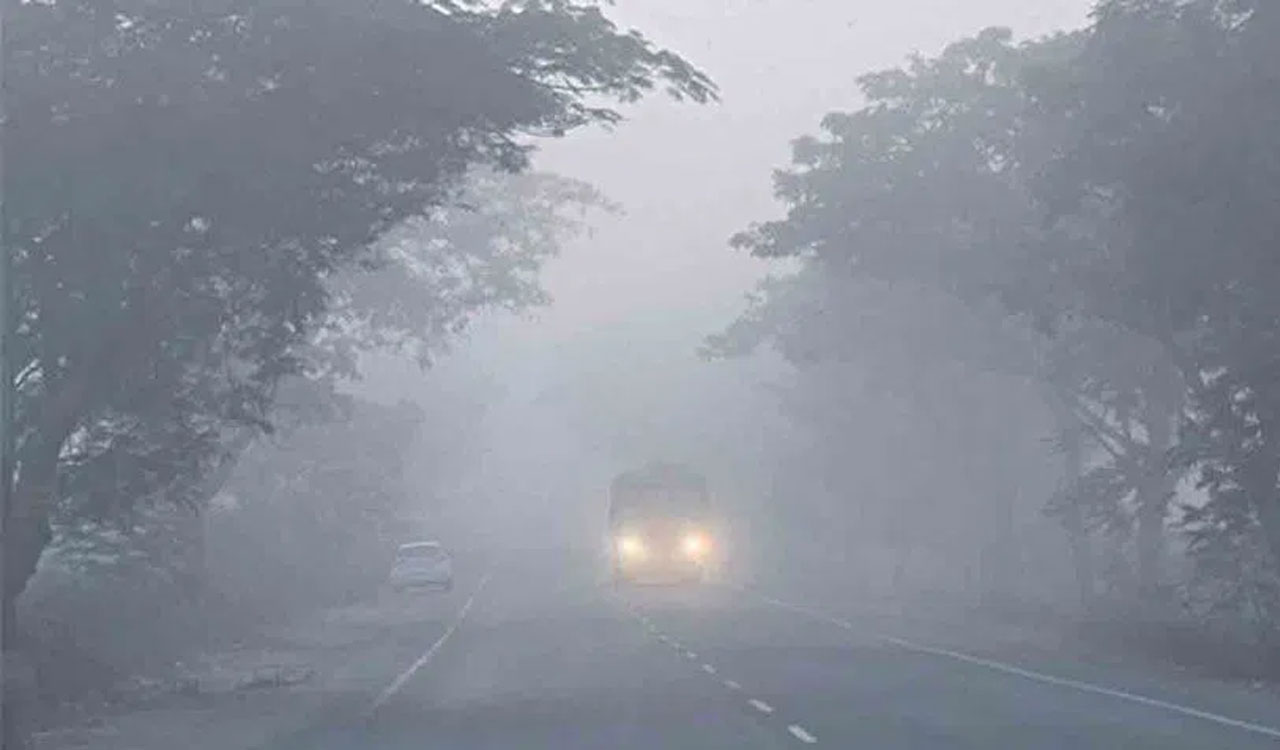 Dense fog may disrupt flights in Delhi
