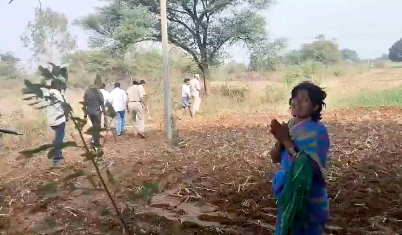 Despite farmers’ appeal, Congress govt continues with land acquisitions in Rangareddy