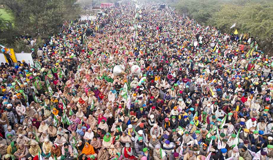 Jagjit Singh Dallewal calls for nationwide support for MSP