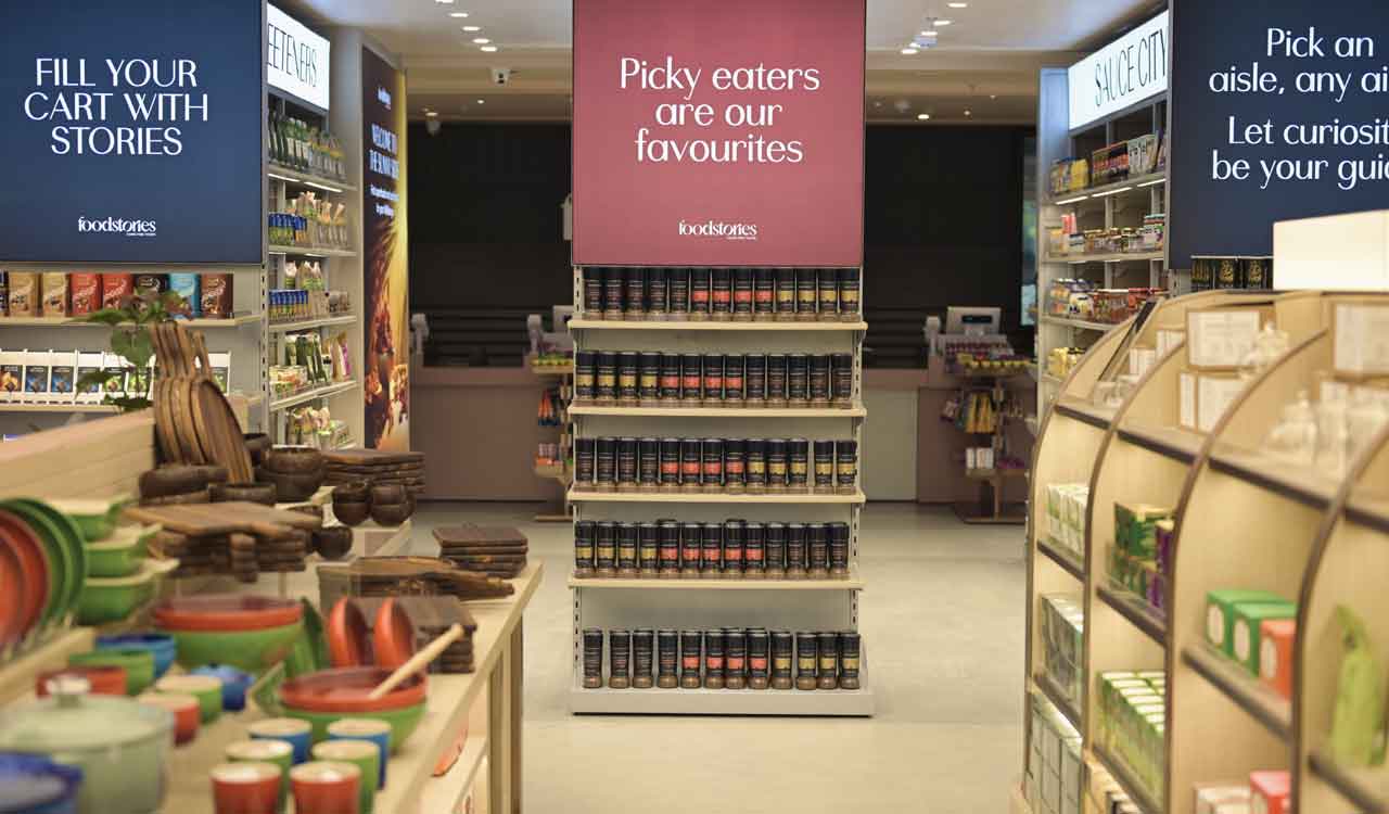 Foodstories expands to Hyderabad with gourmet café and premium ingredients store at Banjara Hills
