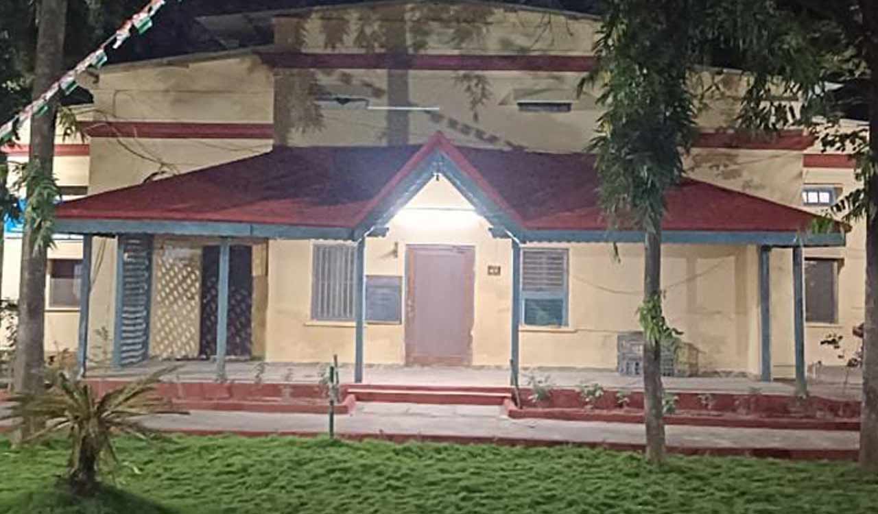 Telangana: Khammam Forest Department celebrates 100 years