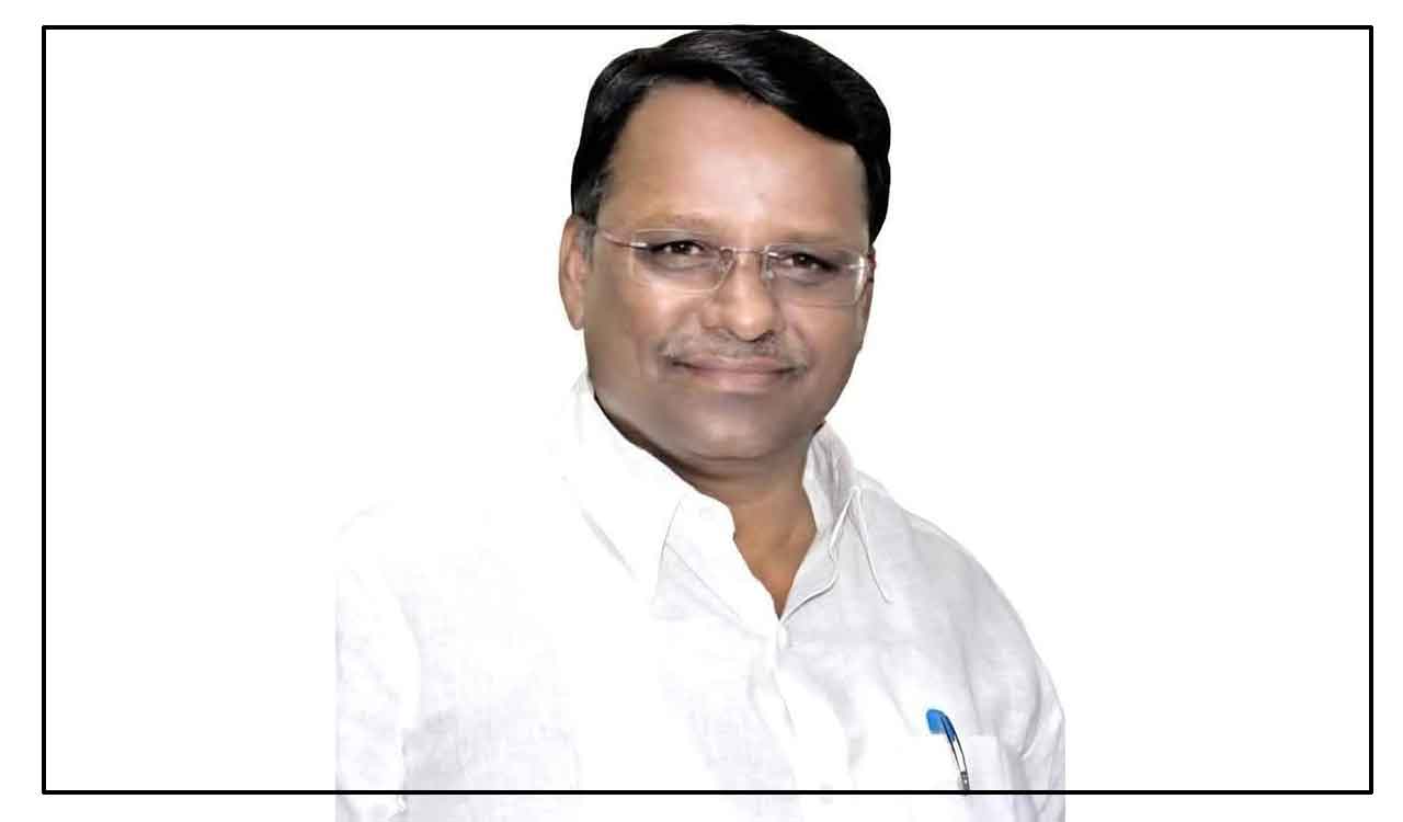 Former MLC R Satyanarayana passes away in Sangareddy