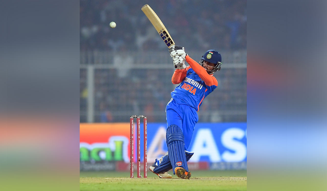 Freedom from captain, coach boosted my confidence to perform: Abhishek Sharma after match-winning knock