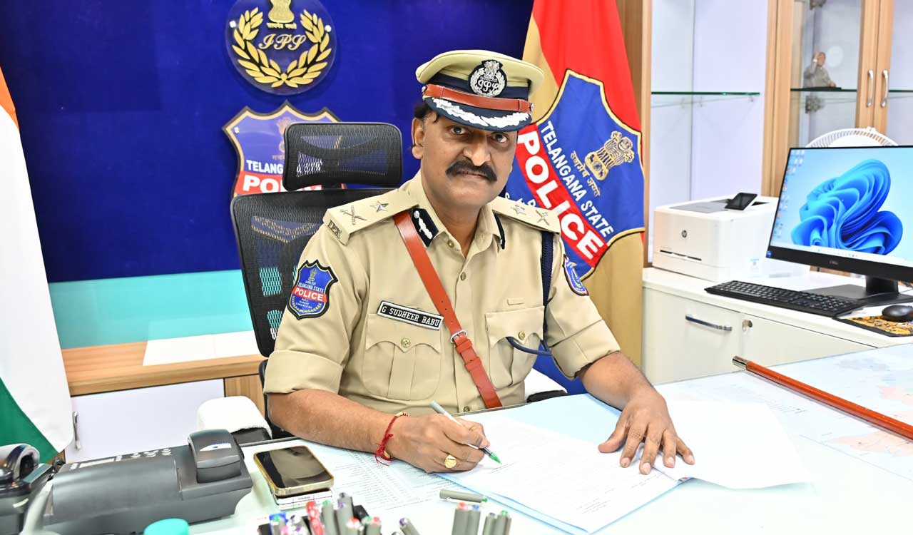 Role of IT Cell team commendable in probing crime cases, says Rachakonda CP