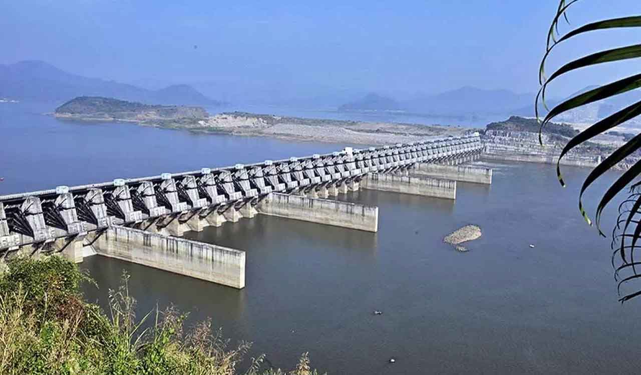 Godavari-Banakacherla Project triggers fears of Telangana again losing share of water