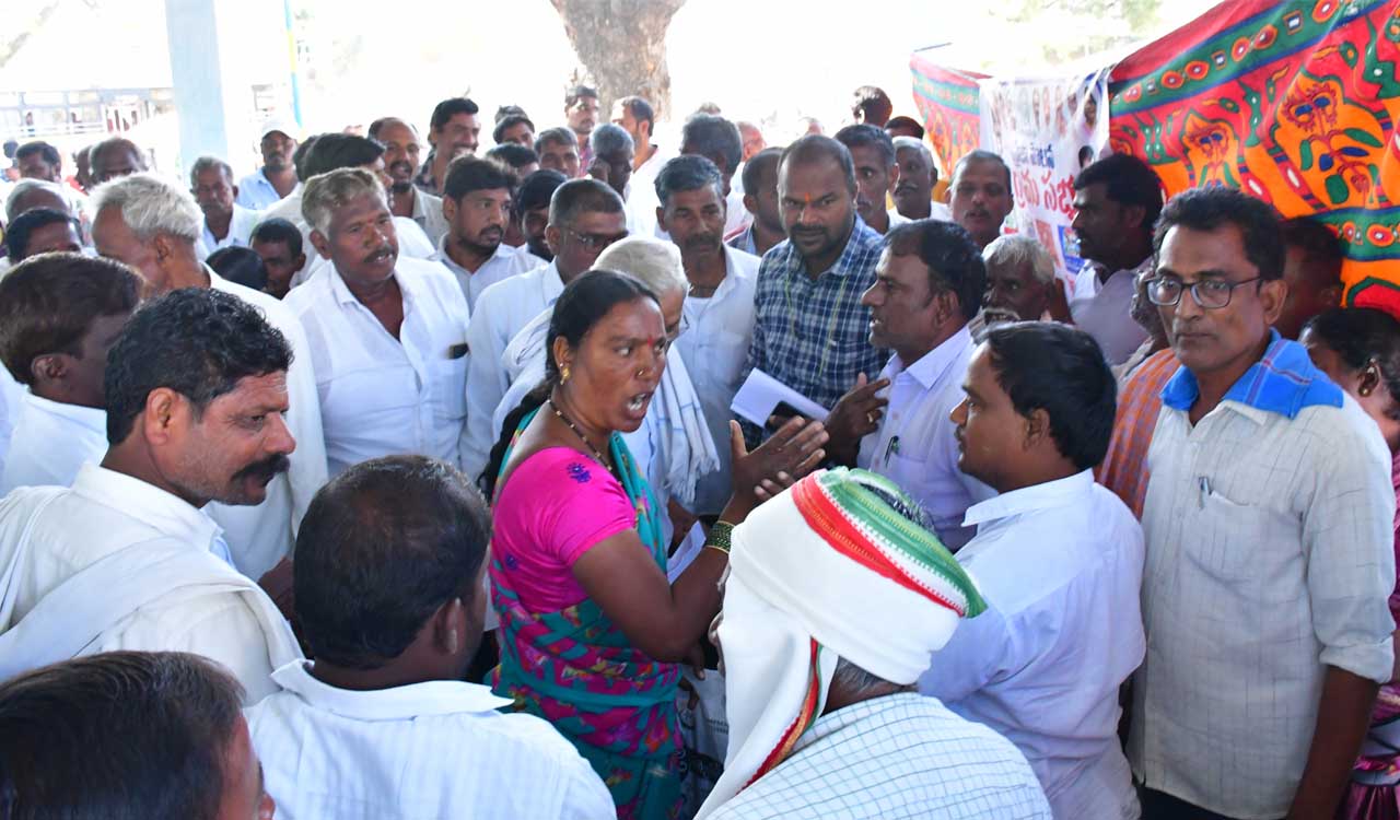 Gram sabhas across Telangana end on disappointing note