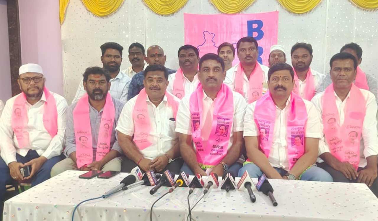 Nothing will happen to party with one person quitting, says Karimnagar BRS president
