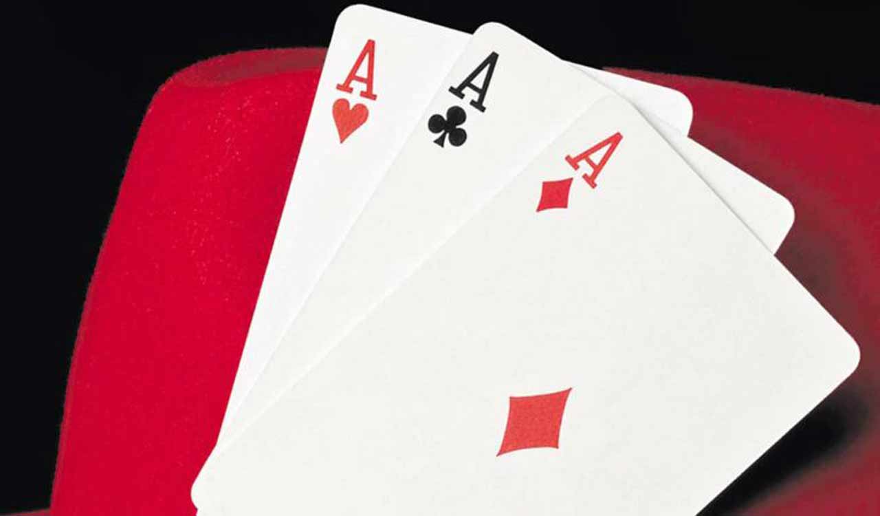 Gambing den raided in Hyderabad, 12 persons arrested