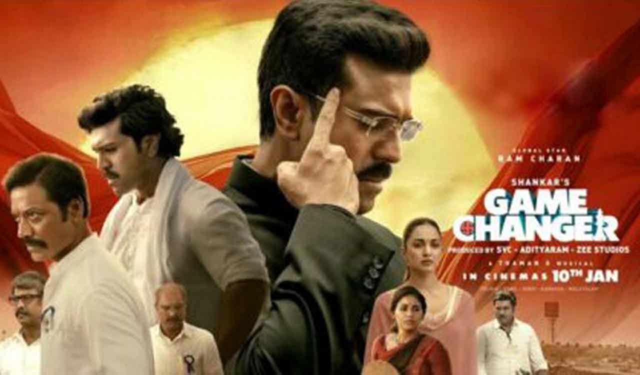 Telangana High Court raps govt for permitting ‘Game Changer’ special shows