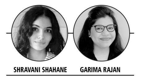 Garima Rajan - Shravani Shahane