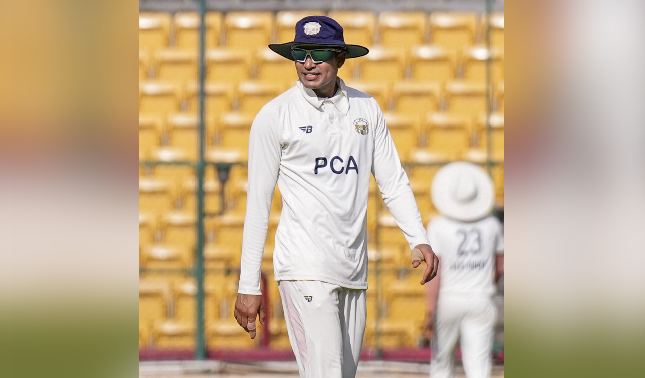 Gill struggles as Punjab collapse for 55, Karnataka take command in Ranji Trophy