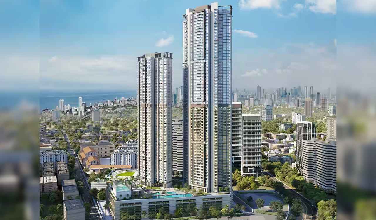 Godrej Properties unveils 1st housing project in Hyderabad