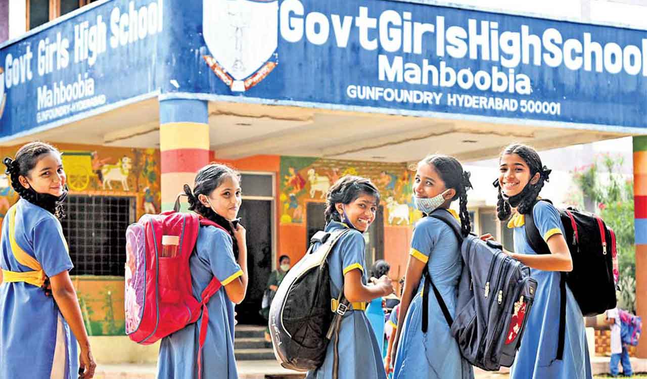 Telangana govt teachers get new task to improve Class X results 