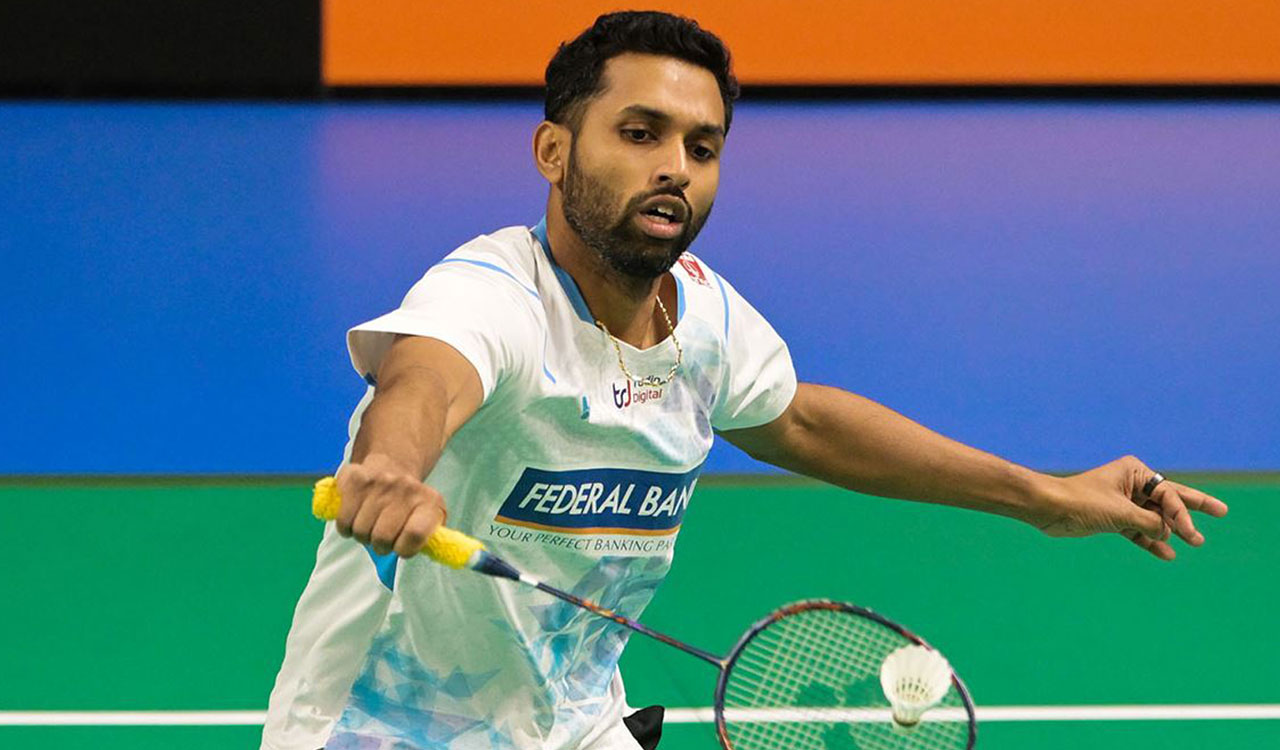 Prannoy makes early exit at Malaysia Super 1000 badminton tournament ...