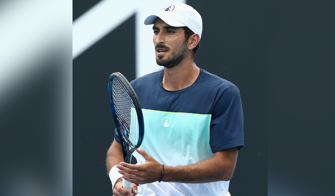 Australian Open: Lebanon’s Habib makes history, shines in qualifiers