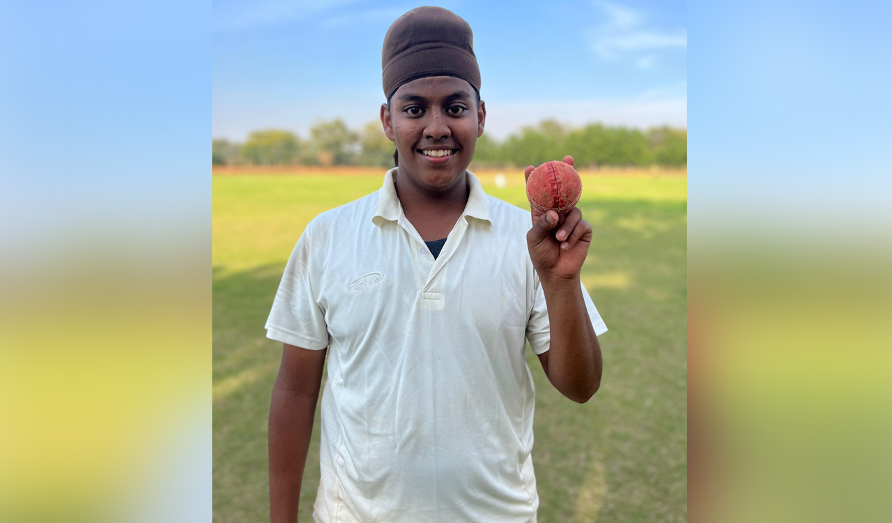 Harshdeep wins it for Ameerpet in C Division One day League