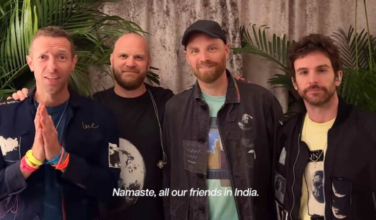 Coldplay
