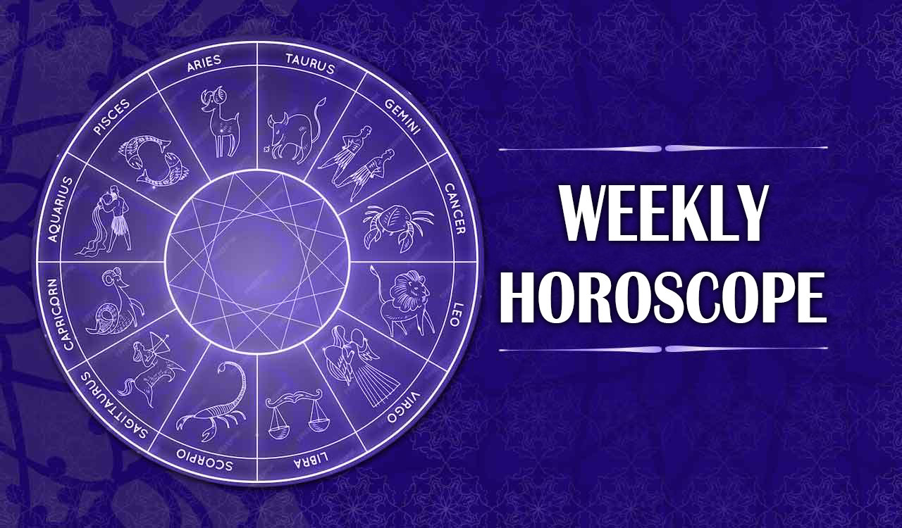 Weekly Horoscope: Stars for you for week of January 12-18, 2025