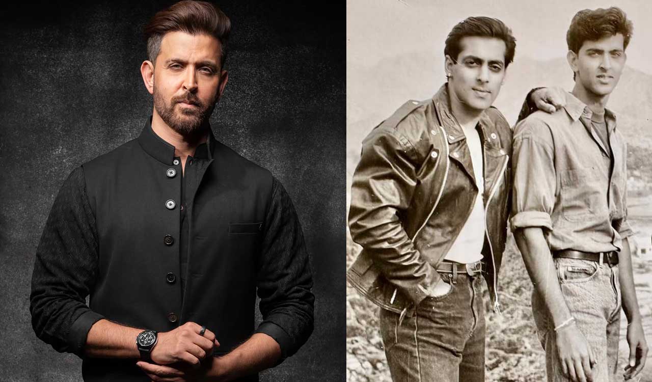 Throwback video: When Salman told Hrithik that he would become ‘a phenomenon’
