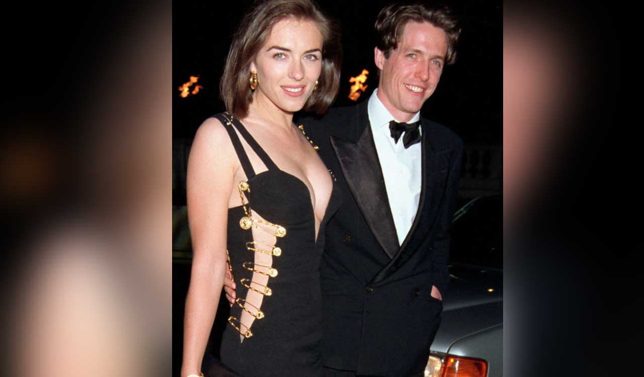 Hugh Grant calls ex-girlfriend Elizabeth Hurley ‘high-maintenance’