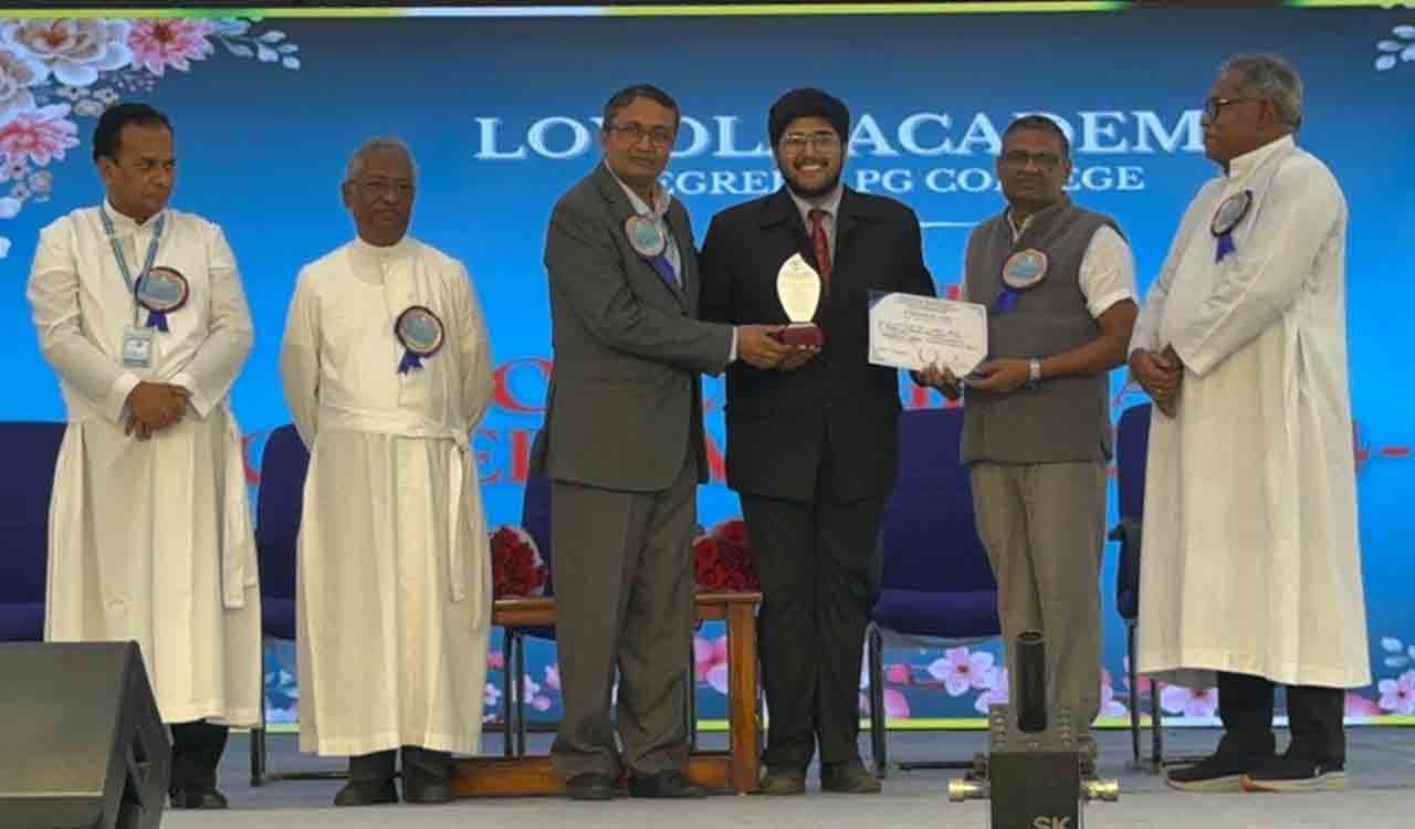 Hyderabad: 46th College Day celebrations held at Loyola