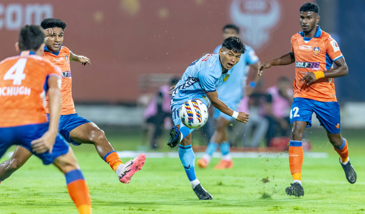 ISL 2024-25: Hyderabad FC gear up for strong challenge against Jamshedpur FC