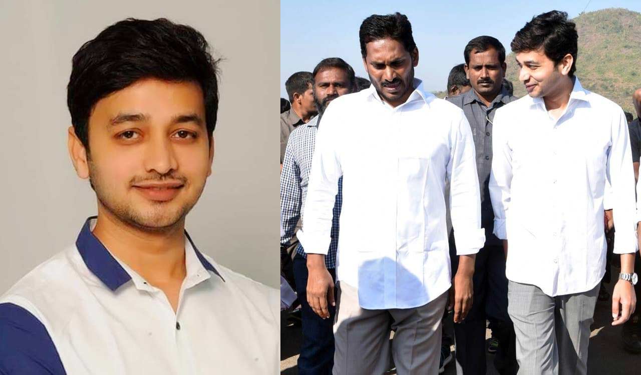 Hyderabad: YS Abhishek Reddy, cousin of Jagan Mohan Reddy passes away