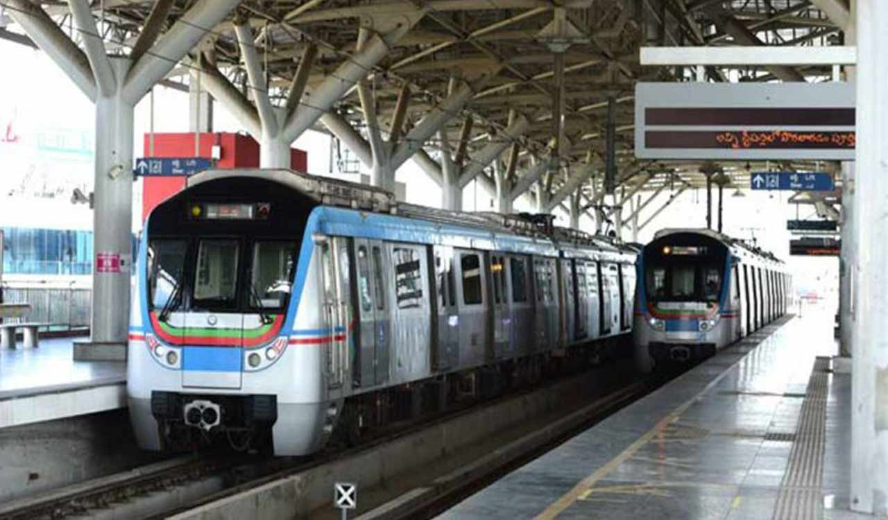 Hyderabad metro Phase-2: Compensation cheques to be distributed on Monday